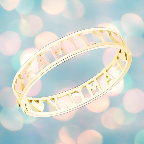 Family Love Bracelet 💖