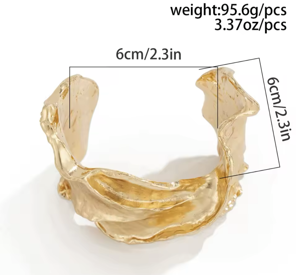 Athena Cuff