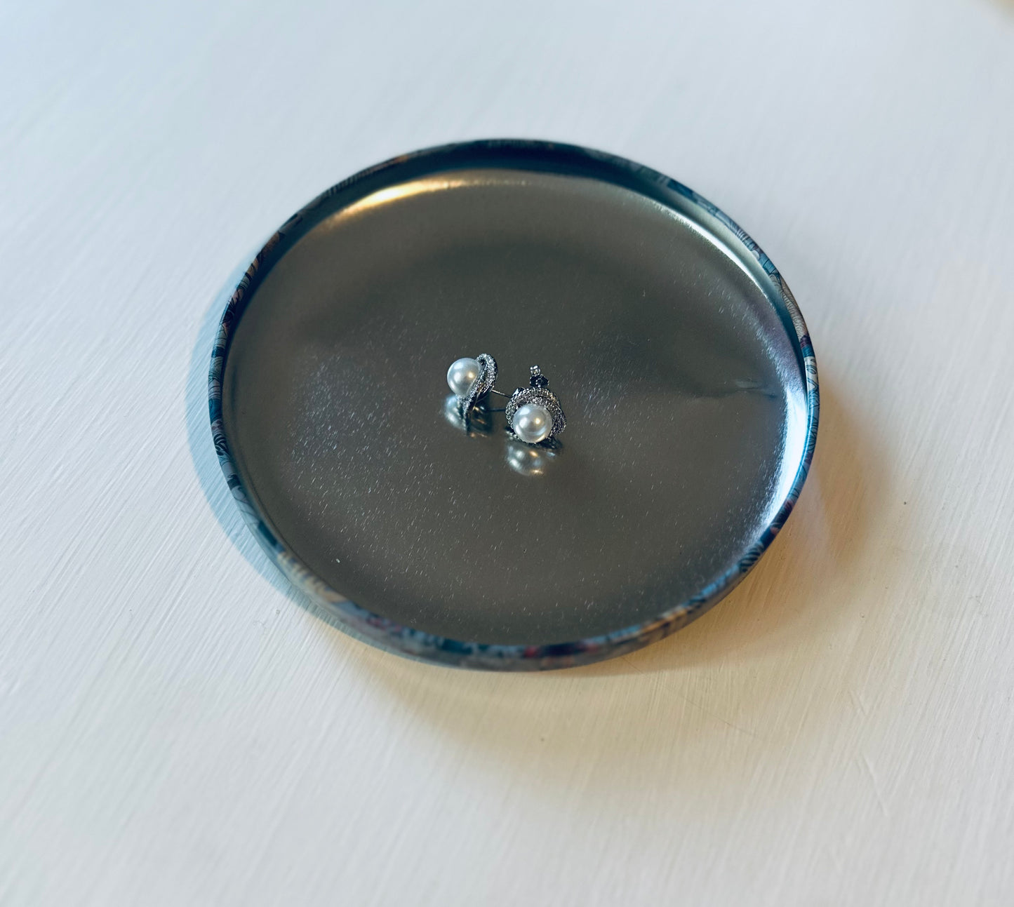 Cybeles Skimrande Pärlor