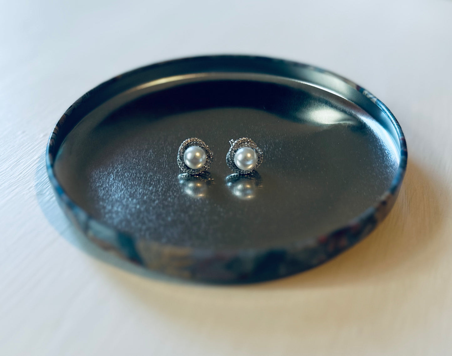 Cybeles Skimrande Pärlor