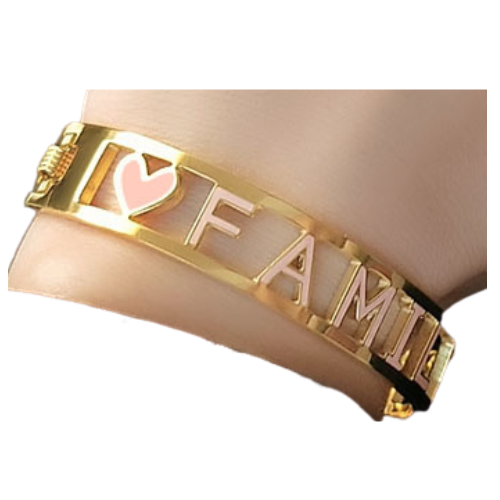 Family Love Bracelet 💖